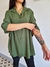 Camisa Maxi Oversize (XXL) OLIVE en internet