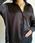 Camisa SILK SEDA (L/XL) BLACK - tienda online