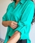 Camisa CLASSIC (M/L) Verde Esmeralda