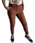 Pantalon NATACHA Elastizado CHOCO ( 38 al 50) -