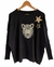 MAXI Sweater BREMER LARGO SAVAGE BLACK (XL/XXL) - comprar online