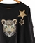 MAXI Sweater BREMER LARGO SAVAGE BLACK (XL/XXL)