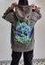 Maxi Buzo Hoodie Nevado ART XL