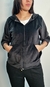 Campera PLUSH ARM NEGRO ( XL/XXL) AW - comprar online