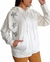 Campera Oversize EMILY (XL) STARS WHITE - tienda online