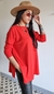 MAXI Sweater BREMER Largo RED (XL/XXL) en internet