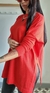 MAXI Sweater BREMER Largo RED (XL/XXL) - comprar online