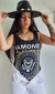 Body Ramones Print Black