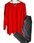 SET Maxi Sweater RED+ Engomado (38 al 50)