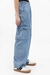 Cargo DENIM ANCHO BERLIN SKY ( 40 al 48) - comprar online