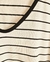Remera V Oversize (XL) RAYADO WHITE - tienda online