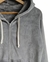 Campera PLUSH con CORDERITO (XL) GREY SOFT en internet