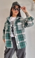 Camisaco Paño Oversized (L/XL) GREEN Scotia - tienda online