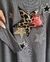 MAXI Sweater BREMER LARGO GREY STARS (XL/XXL)
