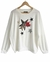 Imagen de Buzo Oversized (XL/XXL) GIUSEEP PRINT