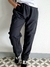 Pantalon CARGO AMPLIO BLACK ( 44 al 52)