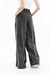 Pant Palazzo DENIM Wide Leg (42 al 48) LIVY GREY - comprar online