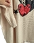 SET WIDE LEG RECTO Sthefy + Sweater LOVE PRINT (40 al 50) - comprar online