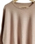 MAXI Sweater BREMER Largo ROMANTIC BEIGE (XL/XXL) en internet