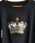 MAXI Sweater BREMER CROWN BLACK (XL/XXL) - tienda online