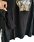 MAXI Sweater BREMER CROWN BLACK (XL/XXL) - Kuwana Shop