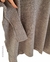 MAXI Sweater BREMER Largo GREY (XL/XXL) - comprar online