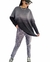 Sweater Oversized Bremer XL/XXL Dark Grey - Kuwana Shop