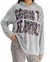 SET BEWILD PRINT GREY + BABUCHA Elastizada Print (40 al 52) - tienda online