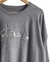 Imagen de Sweater BREMER Oversized STARS (XL/XXL) GREY