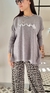 Sweater BREMER Oversized STARS (XL/XXL) GREY en internet