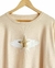 Sweater BREMER Oversized GOLDEN WINGS NATURAL (XL/XXL) - comprar online