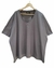 Remeron V Manga 3/4 (XL/XXL) GREY SMOKE - Kuwana Shop