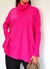 MAXI Polera BREMER LARGO FUCSIA (XL/XXL) AW - comprar online