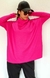 MAXI Polera BREMER LARGO FUCSIA (XL/XXL) AW en internet