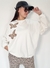 Buzo FRIZA OVERSIZED (XL) BUTERFLY PRINT - tienda online