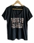 Remera V PREMIUM Be Wild BLACK (4 talles)