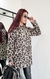 Maxi Campera Larga PRINT (L) FRIZA SS - comprar online