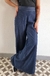 Pant Palazzo DENIM Wide Leg (40 al 50) LIVY BLUE DEEP en internet