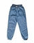 Combo Remera V LOVE BLUEE + Babucha jogger DENIM (40 AL 48) - tienda online