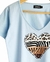 Remera V PREMIUM HEART SKY T (4 talles) - tienda online