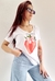 Remera V PREMIUM STRAWBERRY (4 talles) - comprar online