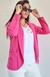 Blazer Sastrero Emma Fucsia (M al XL) - Kuwana Shop