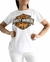 Remera MOTOR COMPANY White M/L