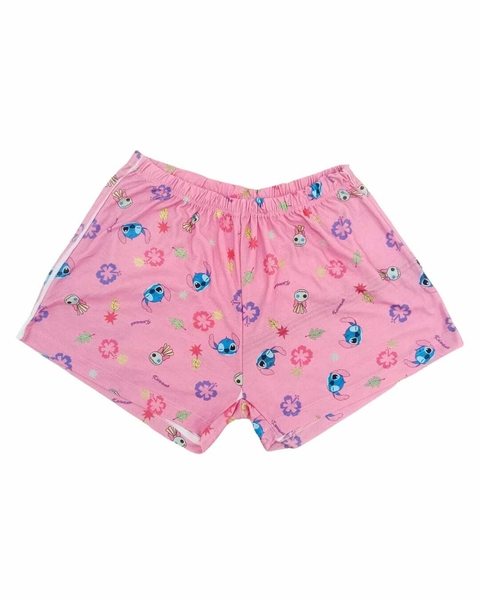 OUTLET SIN CAMBIO Short Stich ROSA M/L