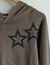 Buzo Hoodie Twin Stars - Vizon en internet