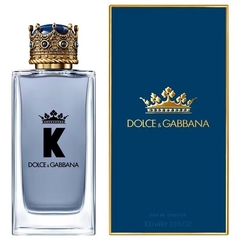 PERFUME DOLCE&GABBANA K MASCULINO EAU DE TOILETTE - comprar online