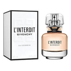 PERFUME GIVENCHY L'INTERDIT FEMININO EAU DE PARFUM na internet