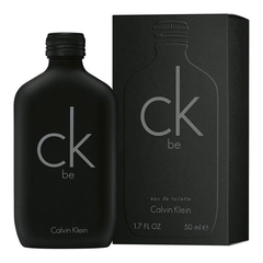 PERFUME CALVIN KLEIN BE UNISSEX EAU DE TOILETTE - comprar online