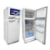 HELADERA BAMBI CON FREEZER 1200B BLANCA 239LITROS - comprar online