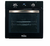 Horno electrico para empotrar florencia 7867e - 220v negro